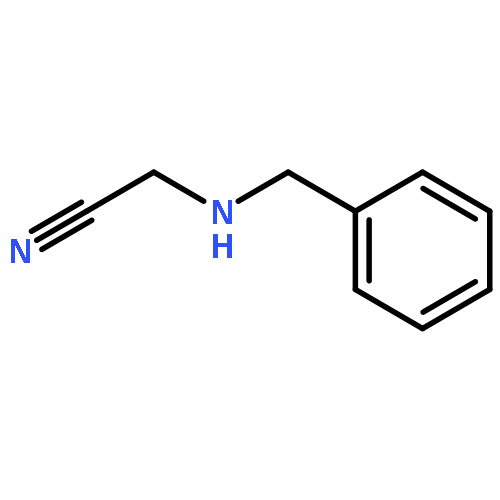 2-(Benzylamino)acetonitrile