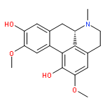 (+)-ISOBOLDINE 