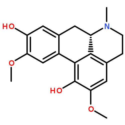 (+)-ISOBOLDINE 