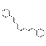 Benzene,1,1'-(1,3,5,7-octatetraene-1,8-diyl)bis-