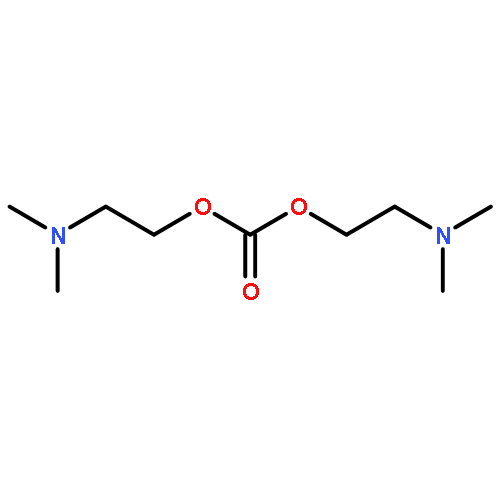 BIS[2-(DIMETHYLAMINO)ETHYL] CARBONATE 