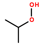 2-HYDROPEROXYPROPANE 