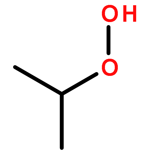 2-HYDROPEROXYPROPANE 