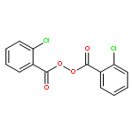 (2-CHLOROBENZOYL) 2-CHLOROBENZENECARBOPEROXOATE 