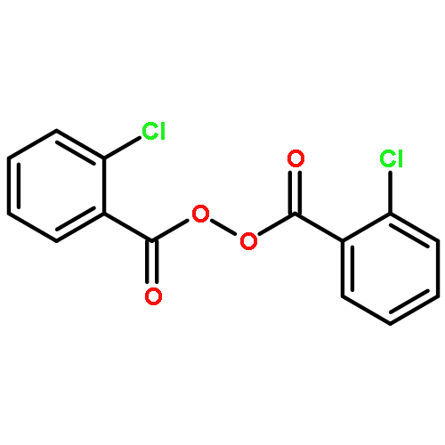 (2-CHLOROBENZOYL) 2-CHLOROBENZENECARBOPEROXOATE 