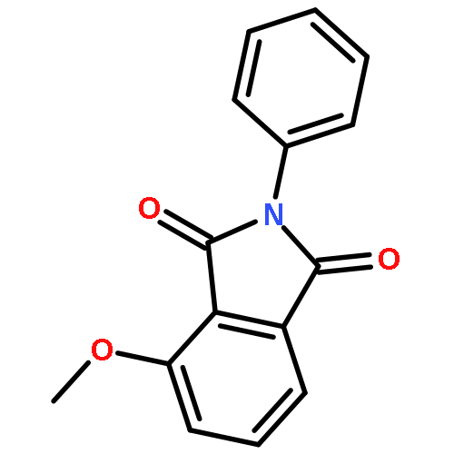 1H-Isoindole-1,3(2H)-dione, 4-methoxy-2-phenyl-