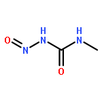 1-METHYL-3-NITROSOUREA 