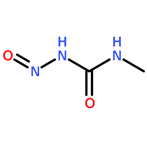 1-METHYL-3-NITROSOUREA 