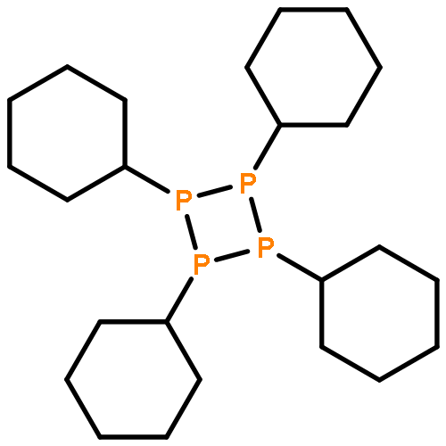 1,2,3,4-TETRACYCLOHEXYLTETRAPHOSPHETANE 