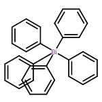 PENTAKIS-PHENYLBISMUTH 