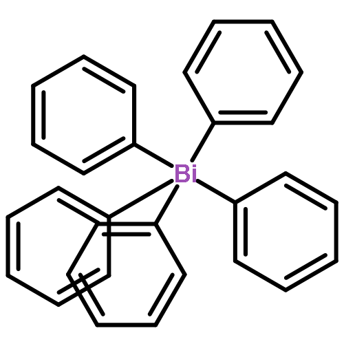 PENTAKIS-PHENYLBISMUTH 