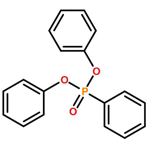 Phosphonic acid,P-phenyl-, diphenyl ester