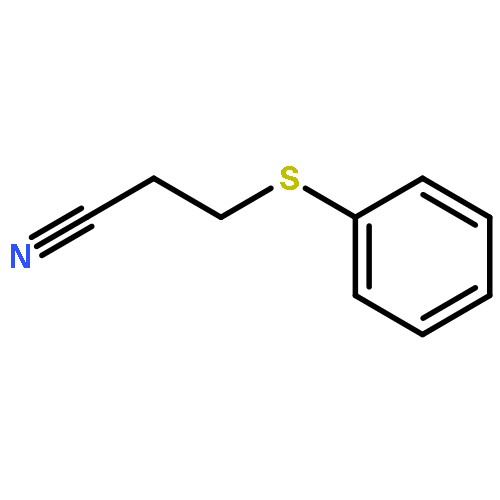 3-(phenylsulfanyl)propanenitrile