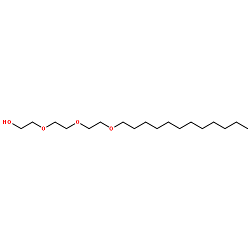 Ethanol,2-[2-[2-(dodecyloxy)ethoxy]ethoxy]-