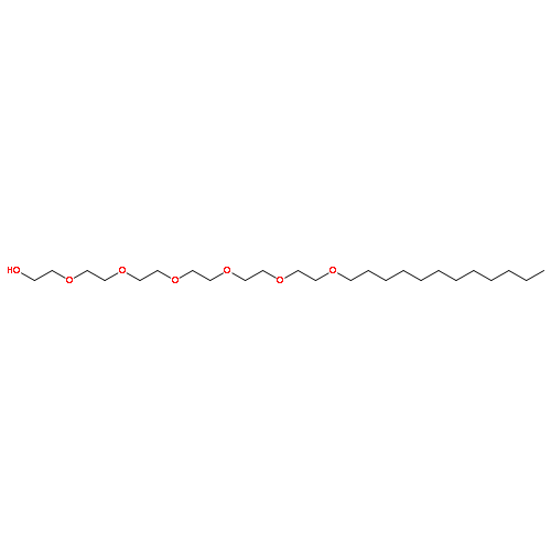 3,6,9,12,15,18-Hexaoxatriacontan-1-ol