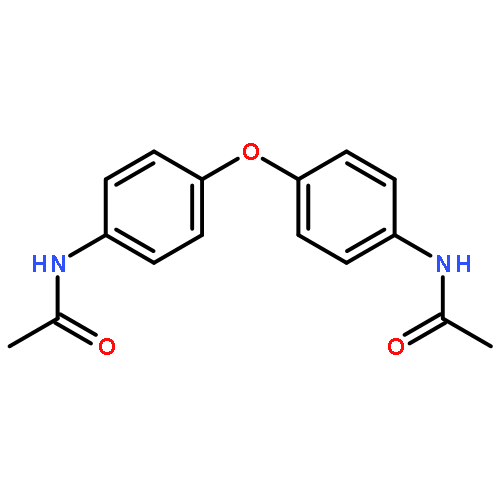 4,4'-DIACETAMIDODIPHENYL ETHER 