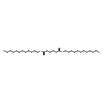 DIDODECYL HEXANEDIOATE 