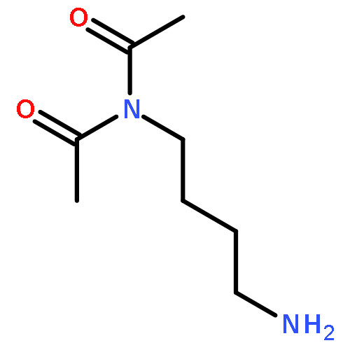 N-ACETYL-N-(4-AMINOBUTYL)ACETAMIDE 