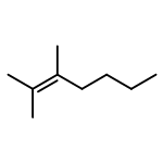 2-Heptene,2,3-dimethyl-