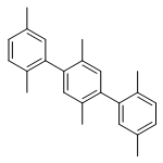 1,1':4',1''-Terphenyl, 2,2',2'',5,5',5''-hexamethyl-