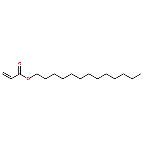 2-Propenoic acid,tridecyl ester