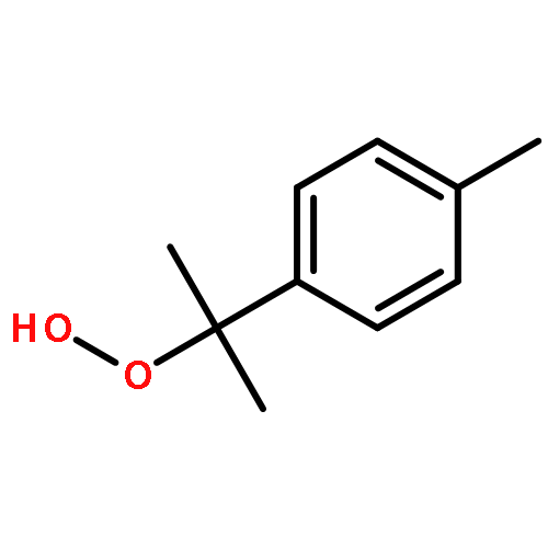 1-(2-HYDROPEROXYPROPAN-2-YL)-4-METHYLBENZENE 