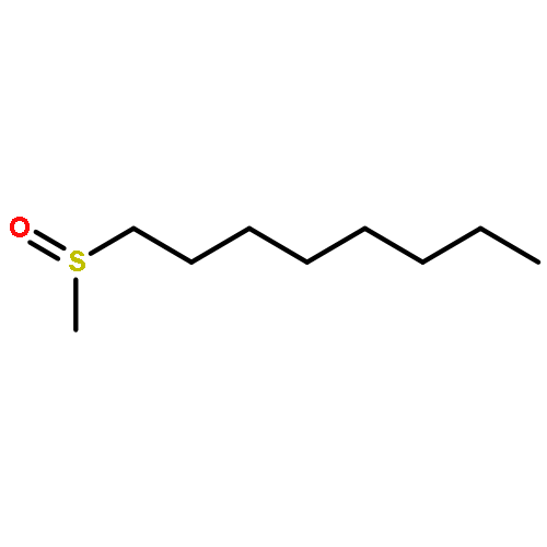 1-(METHYLSULFINYL)OCTANE 