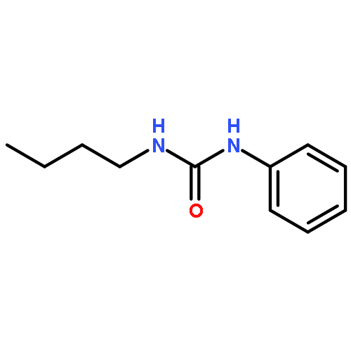 Urea,N-butyl-N'-phenyl-