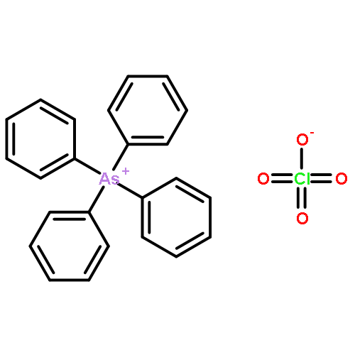 tetraphenylarsonium perchlorate