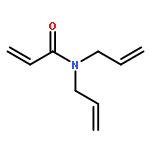 2-Propenamide,N,N-di-2-propen-1-yl-