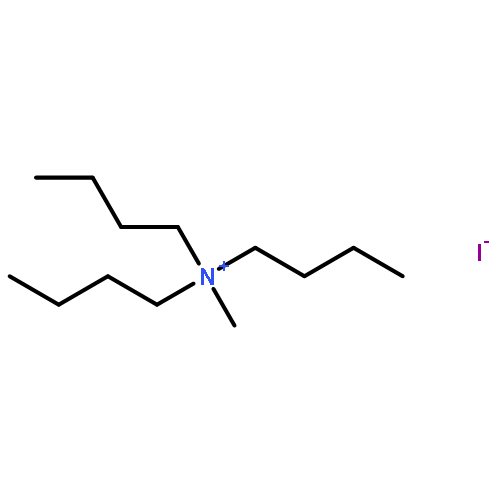 1-Butanaminium,N,N-dibutyl-N-methyl-, iodide (1:1)