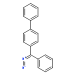 1,1'-Biphenyl, 4-(diazophenylmethyl)-