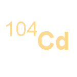 CADMIUM-104 