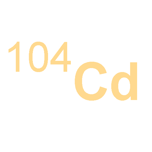 CADMIUM-104 