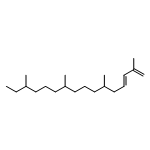 Hexadecadiene, 2,6,10,14-tetramethyl-