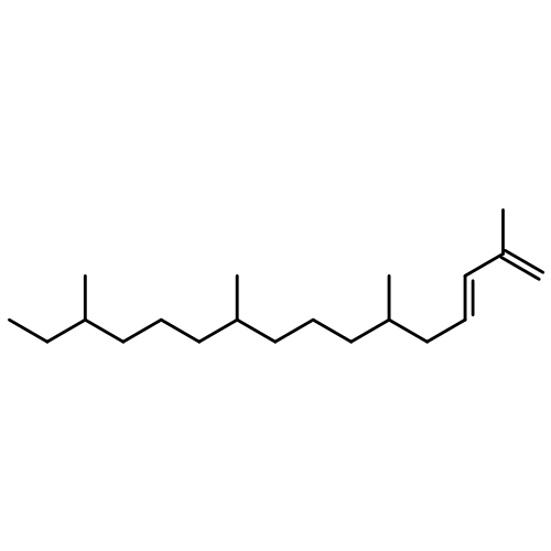 Hexadecadiene, 2,6,10,14-tetramethyl-