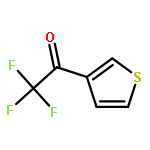 2,2,2-TRIFLUORO-1-THIOPHEN-3-YLETHANONE 