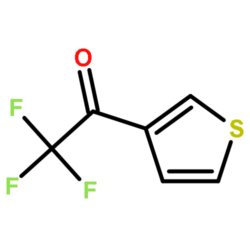 2,2,2-TRIFLUORO-1-THIOPHEN-3-YLETHANONE 