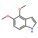 4,5-dimethoxy-1H-Indole