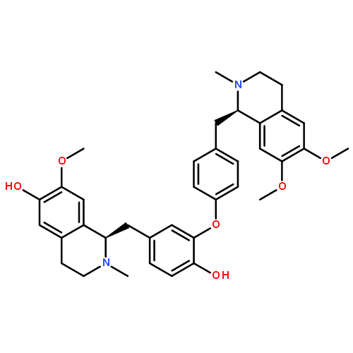 DAURICINOLINE 