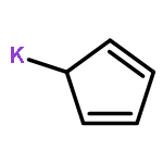 POTASSIUM;CYCLOPENTA-1,3-DIENE 