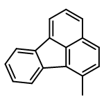 Fluoranthene, methyl-