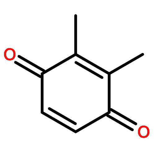 2,5-Cyclohexadiene-1,4-dione, dimethyl-