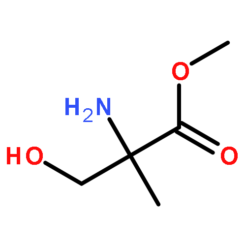 Serine, 2-methyl-,methyl ester