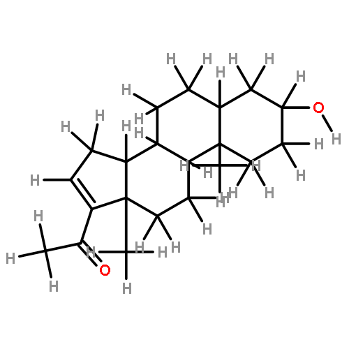 16,5alpha-pregnen-3-ol-20-one