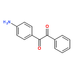 1-(4-AMINOPHENYL)-2-PHENYLETHANE-1,2-DIONE 