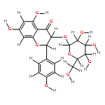 3-O-beta-D-Glucoopyranoside-Aromadendrin