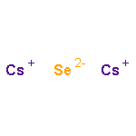 Cesium selenide (Cs2Se)