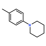 Piperidine, 1-(4-methylphenyl)-