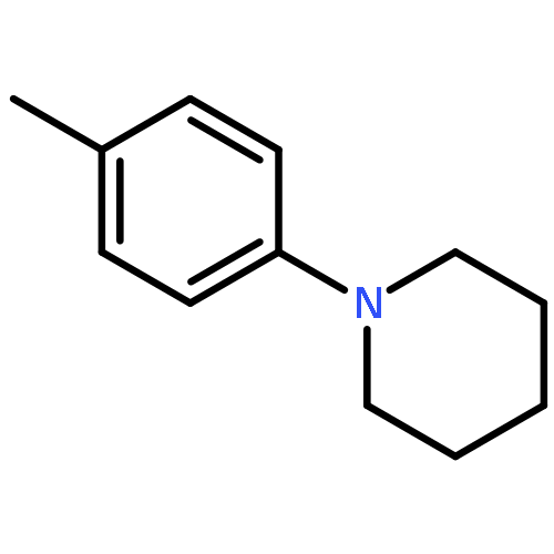 Piperidine, 1-(4-methylphenyl)-